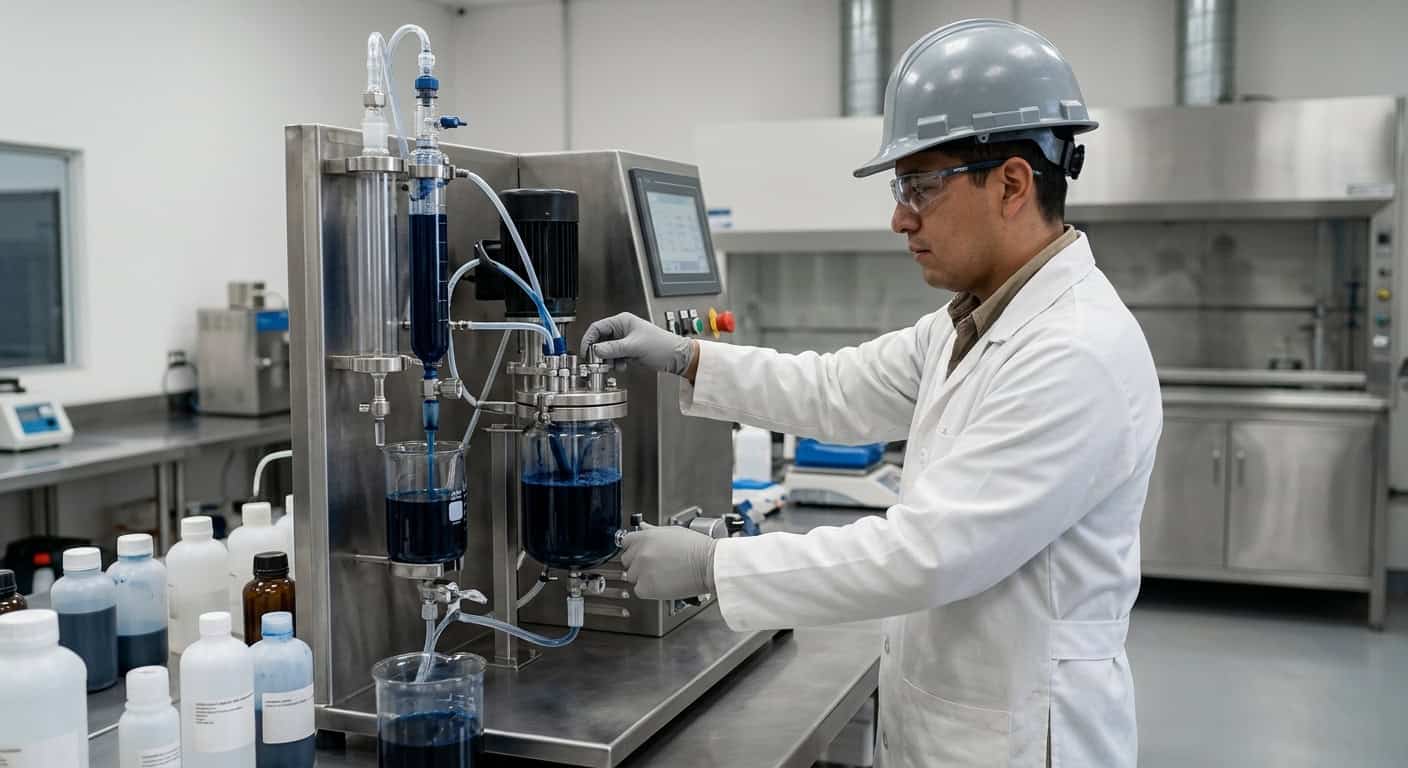 Tintes de Oxidación